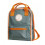 BACKPACK AMSTERDAM SMALL KAKI GREEN 8