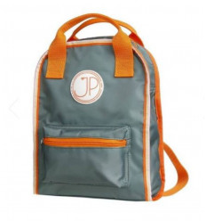 BACKPACK AMSTERDAM SMALL KAKI GREEN 8