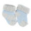 COCON SOKJES MOUSSE BLAUW 16 8