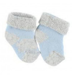 COCON SOKJES MOUSSE BLAUW 16 8