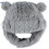 GROLOUDOUX CHAPKA GRIS T2