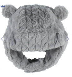GROLOUDOUX CHAPKA GRIS T2