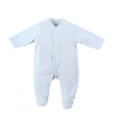 COCON SET DORS BIEN VEL BLAUW 6M 8