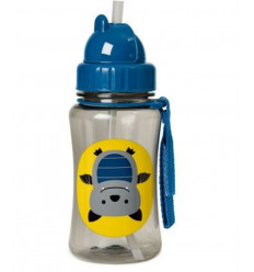 ZOO STRAW BOTTLE BAT 202