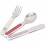 CUTLERY SET KOALA WHEAT 9