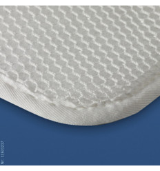 AEROSLEEP SAFE MATTRESS PROT 90X40 24