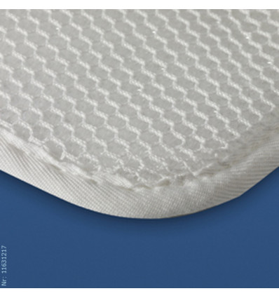 AEROSLEEP SAFE MATTRESS PROT 90X40 24