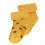 U SOCKS 2P LEVI STARS 3-6M YELLOW 21