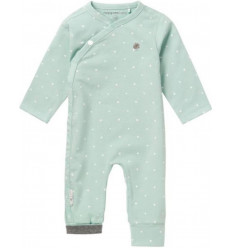 U PLAYSUIT JRSY LOU AOP GREY MINT 56 21
