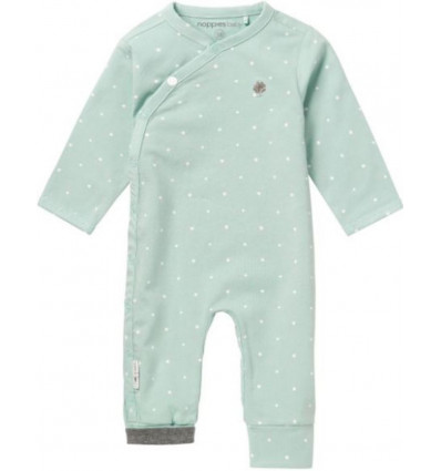 U PLAYSUIT JRSY LOU AOP GREY MINT 56 21