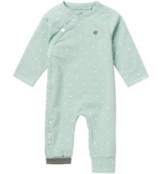 U PLAYSUIT JRSY LOU AOP GREY MINT 62 21