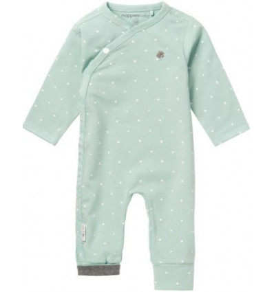 U PLAYSUIT JRSY LOU AOP GREY MINT 62 21