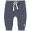 G PANT JRSY COMFORT NEENAH NAVY 50 21