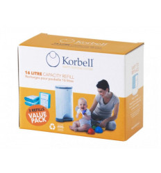 3 PACK REFILL KORBELL 231