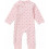 G PLAYSUIT JRSY LS NEMI LIGHT ROSE 56 21