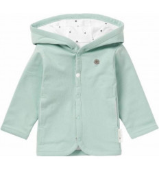 U CARDIGAN JSY REV NUSCO GREY MINT 56 21