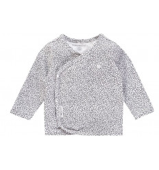 U TEE LS HANNAH AOP WHITE 56 21