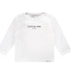 U TEE LS HESTER TEXT WHITE 56 21