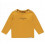 U TEE LS HESTER TEXT HONEY YELLOW 56 21