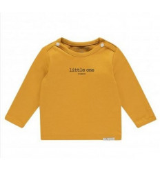 U TEE LS HESTER TEXT HONEY YELLOW 56 21