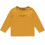 U TEE LS HESTER TEXT HONEY YELLOW 68 21