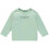 U TEE LS HESTER TEXT GREY MINT 62 21