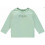 U TEE LS HESTER TEXT GREY MINT 68 21