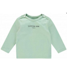 U TEE LS HESTER TEXT GREY MINT 68 21