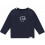 U TEE LS AMANDA ELEPHANT NAVY 56 21