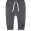 U PANTS JRSY LOOSE ISSA 50 D.GREY 21