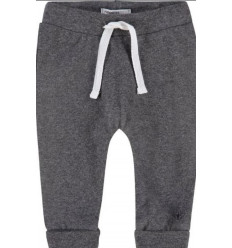 U PANTS JRSY LOOSE ISSA 56 D.GREY 21