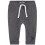 U PANTS JRSY LOOSE ISSA 62 D.GREY 21