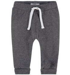 U PANTS JRSY LOOSE ISSA 62 D.GREY 21