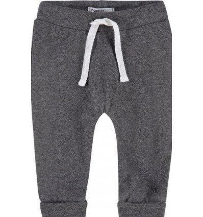 U PANTS JRSY LOOSE ISSA 68 D.GREY 21