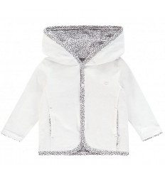 U CARDIGAN REV HAYE WHITE 62 21
