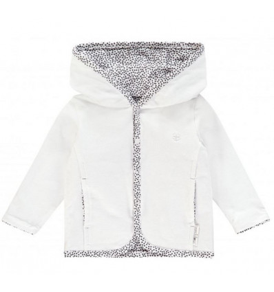U CARDIGAN REV HAYE WHITE 62 21
