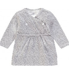 G DRESS LS MATTIE GREY MINT 62 21
