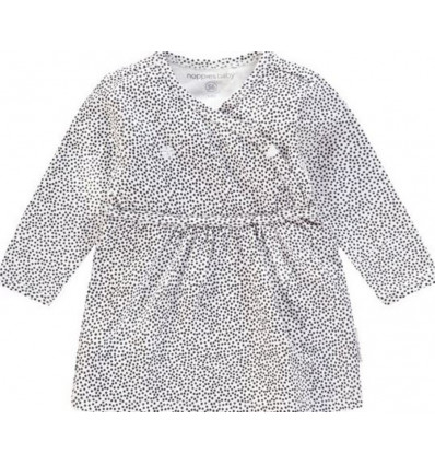 G DRESS LS MATTIE GREY MINT 62 21