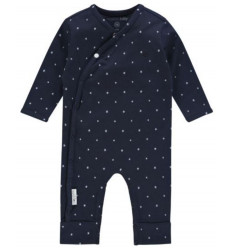 U PLAYSUIT DALI NAVY 56 21