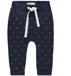 B PANTS JRSY COMFORT BAIN NAVY 56 21