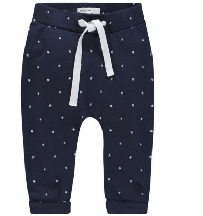 B PANTS JRSY COMFORT BAIN NAVY 56 21