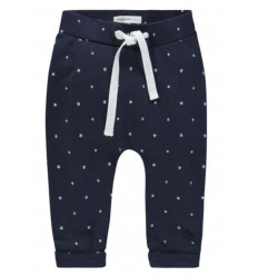 B PANTS JRSY COMFORT BAIN NAVY 62 21