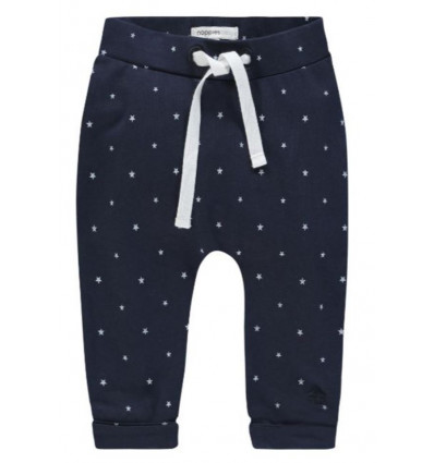 B PANTS JRSY COMFORT BAIN NAVY 62 21