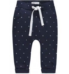 B PANTS JRSY COMFORT BAIN NAVY 68 21