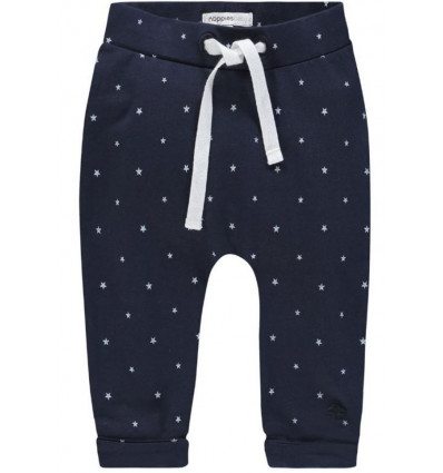 B PANTS JRSY COMFORT BAIN NAVY 68 21