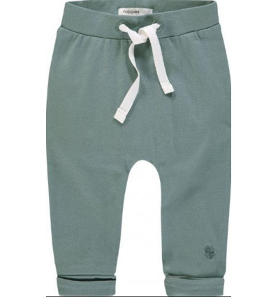 U PANTS JRSY COMFORT BOWIE D.GREEN 56 21