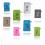 GANT DE TOILETTE RUBE BLANC 20X14CM 5