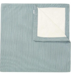  DARK GREEN 145 U BABY BED BLANK