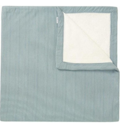  DARK GREEN 145 U BABY BED BLANK