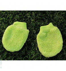 GANTS BEBE R&R VERT 0 6 MOIS 5
